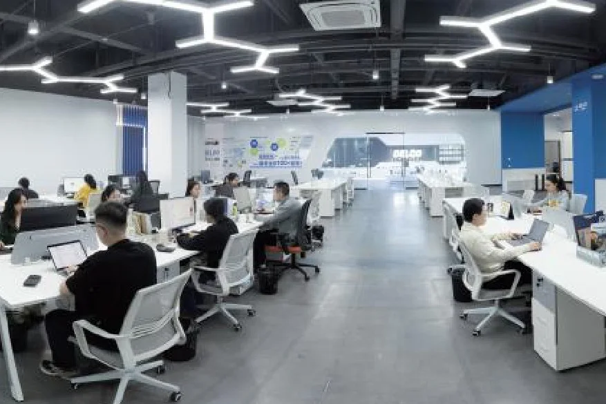 DELCO sales and engineering office