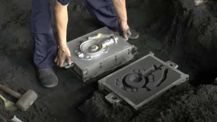 Moulds developed for DELCO ODM products