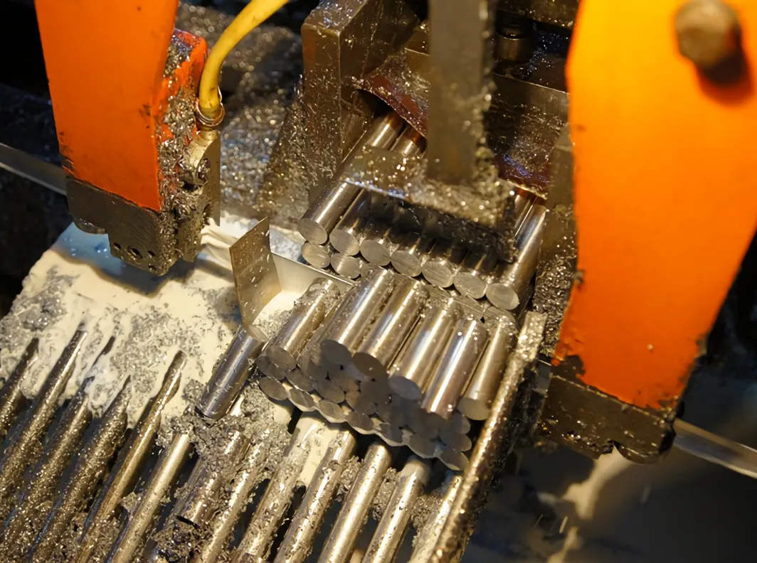 Incoming quality control of cast valve parts