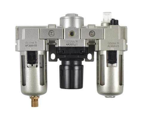 F.R.L air preparation unit