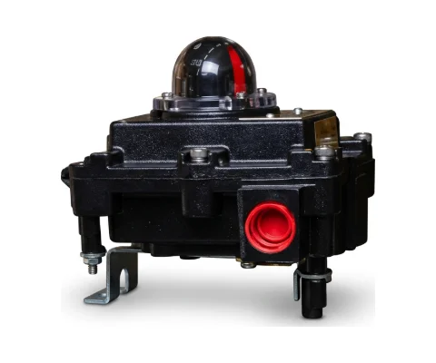 Limit switch box