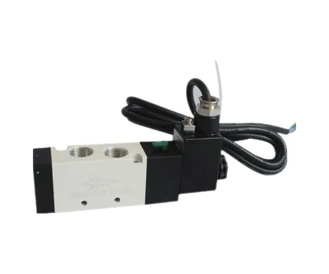 Direct mount solenoid valve