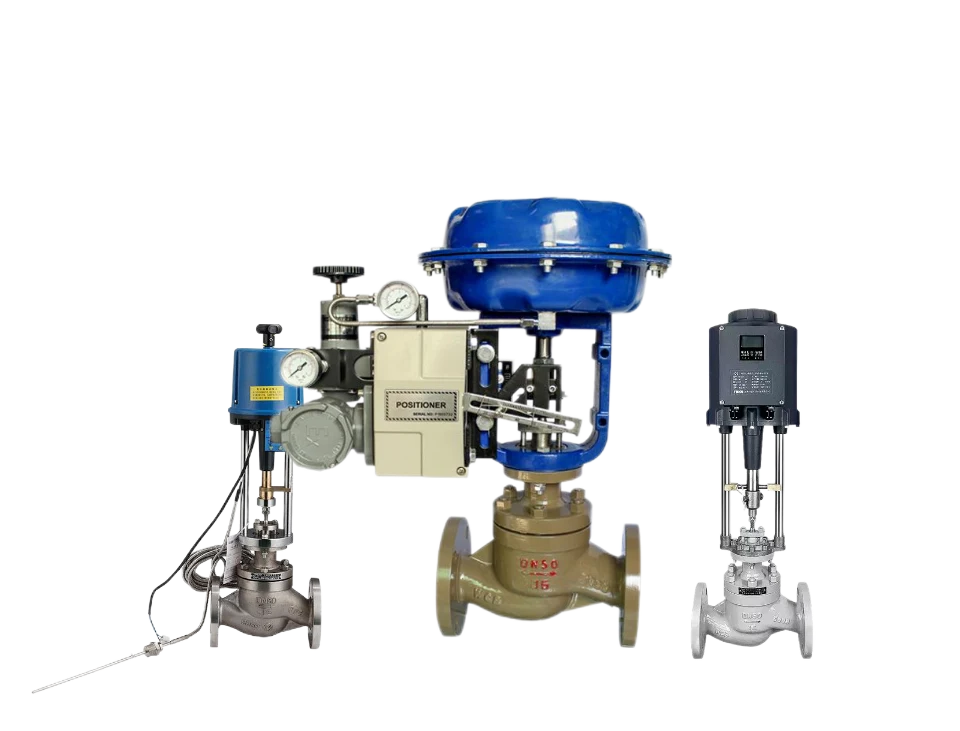 Flow Control Valve
