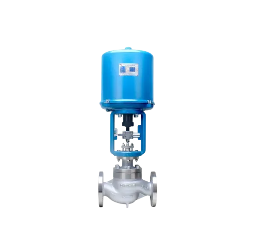DELCO electric control valve
