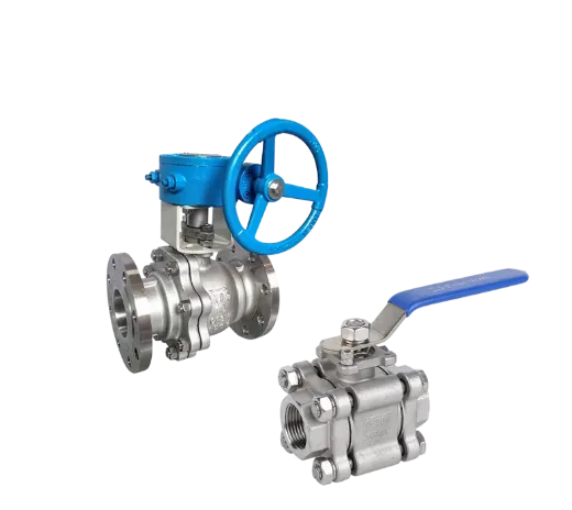 DELCO manual valves