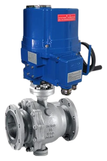 Explosion-proof Electric Ball Valve