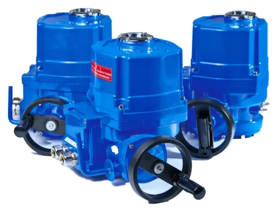 Explosion-proof Electric Actuators