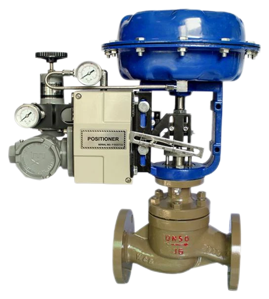 Pneumatic Control Valve ZJHP/M