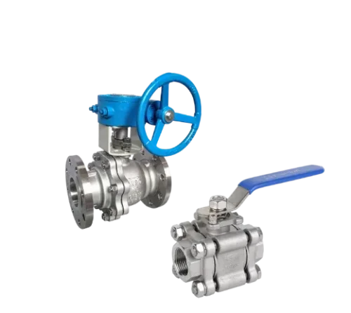 Manual Knife Gate Valves