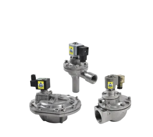 Anti-corrosion Solenoid Valves