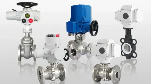 Motorized Valve Guide: Benefits, Types and Installation Tips