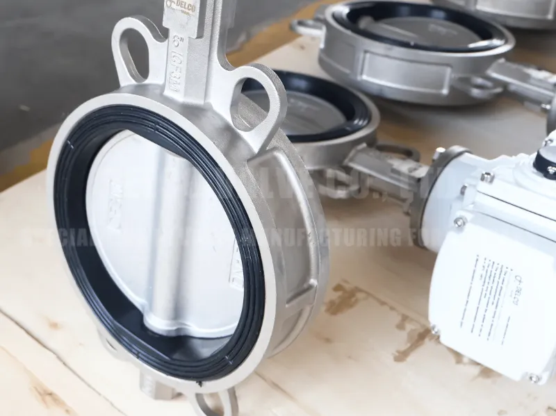 Difference Between Hard Seal and Soft Seal Butterfly Valves