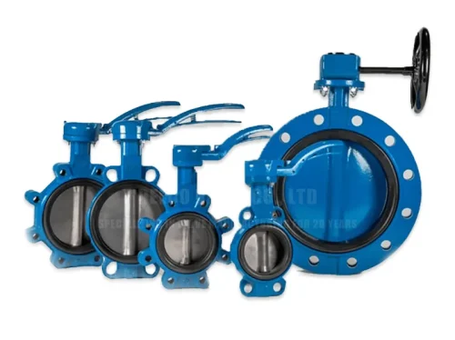 Manual Butterfly Valve: A Complete Analysis of Economical Fluid Control Equipment