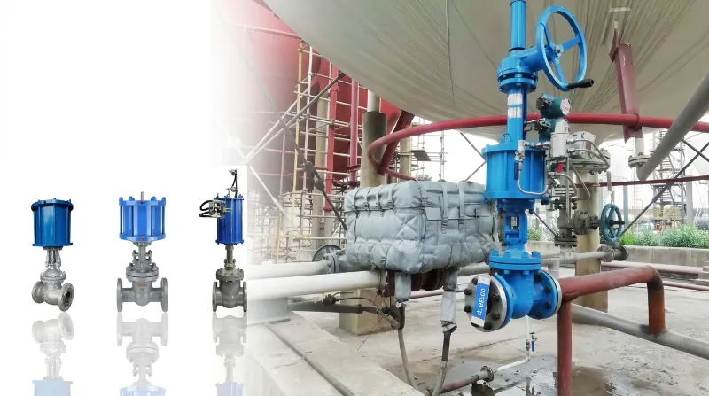 A Comprehensive Guide: How to Select the Right Pneumatic Gate Valve for Your Application