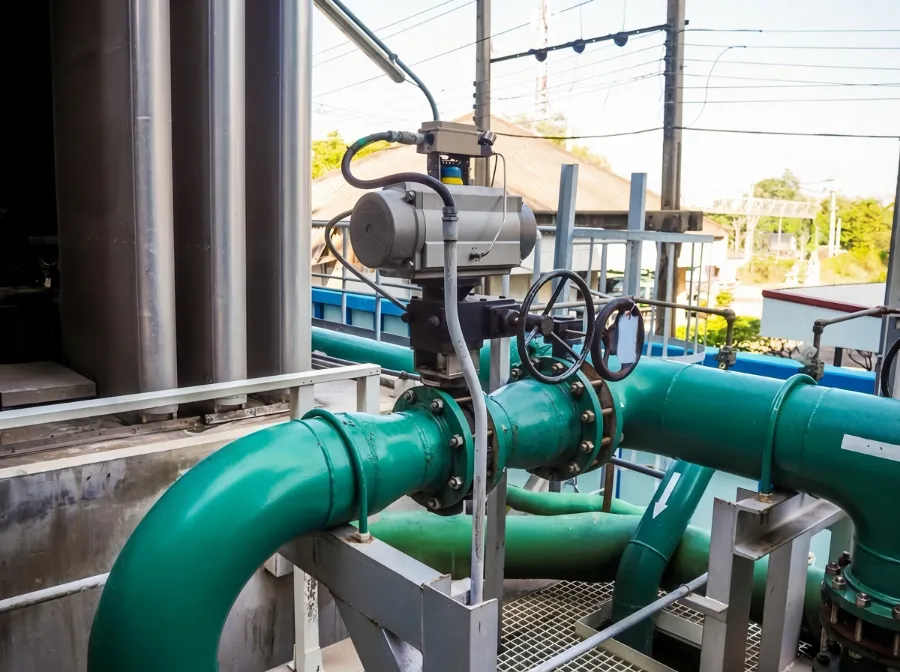 HVAC & Building Services