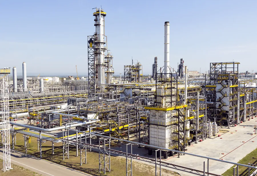 Oil & Gas